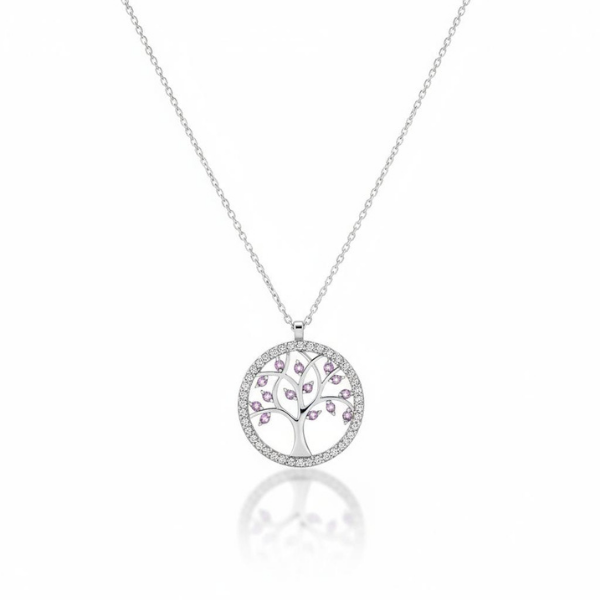 Hayat Ağacı Kolye 3